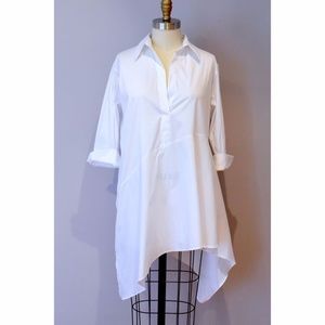 Shirt dress, tunic
